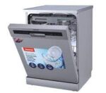 Admiral Freestanding 13 Place Setting Dishwasher, Silver Model – ADDW136USCP | 1 Year Full Warranty - Image 3