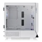 Thermaltake Ceres 500 TG ARGB Snow Mid Tower Chassis, Snow White - Image 3