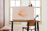 Samsung 55 Inch QLED 4K Smart Frame TV, (Series LS01A) The Serif Lifestyle, Color Cloud White Model  – 1 Year Warranty. - Image 4