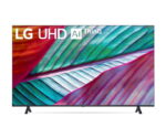 LG 75 Inch Smart TV, 4K UHD, WebOS Smart Al, HDR LED, ThinQ, UR78 Series, Magic Remote, Color Black Model – 75UR78006LL-AMAE | 1 Year Warranty.