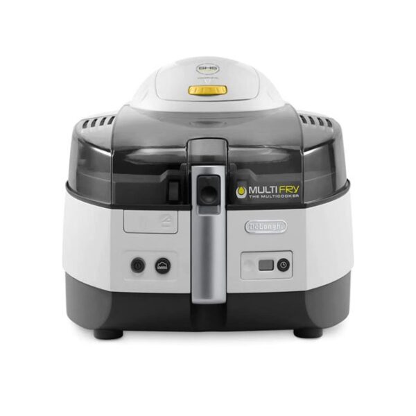 DeLonghi MultiFry Extra Air Fryer And Multi Cooker Black Model FH1363 | 1 Year Full Warranty