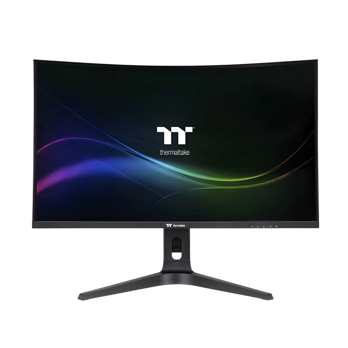 Thermaltake TGM-V32CQ 32″ QHD VA LED Curved Gaming Monitor, Black – GM-GCE-32CEQB - Image 2