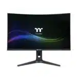 Thermaltake TGM-V32CQ 32″ QHD VA LED Curved Gaming Monitor, Black – GM-GCE-32CEQB - Image 2