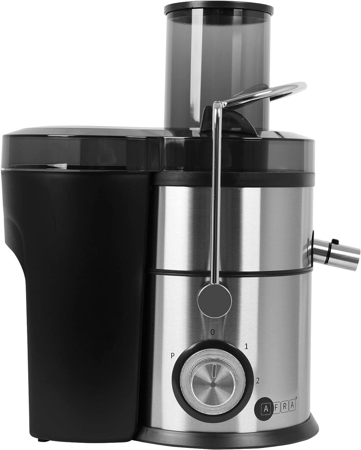 AFRA Japan 4 in 1 Juicer Black Model  AF-800JCBK | 1 Year Full Warranty - Image 3