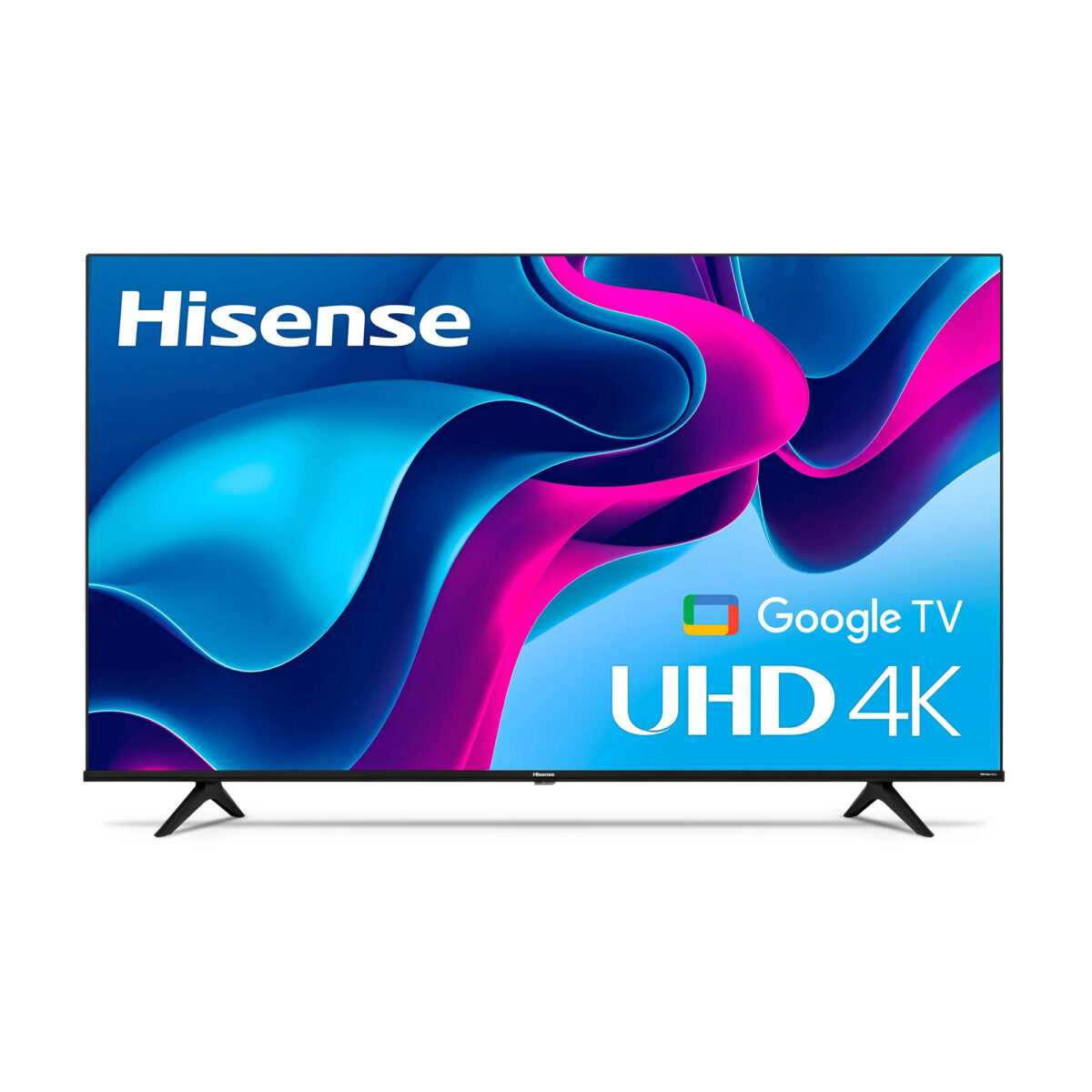 Hisense 85 Inch Smart TV 4K UHD Smart LED Television (2024) Color Black Model – 85A65K – 1 Year Warranty. - Image 1