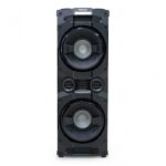 Hisense Wireless Speaker Bluetooth WiFi With HDMI Party Multi-Color Flashing LED Black Model HP130 | 1 Year Warranty. - Image 3