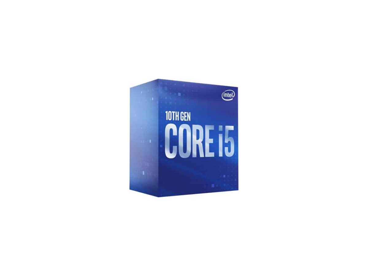 Intel Core i5-10400 Comet Lake 6-Core 2.9 GHz - Image 3