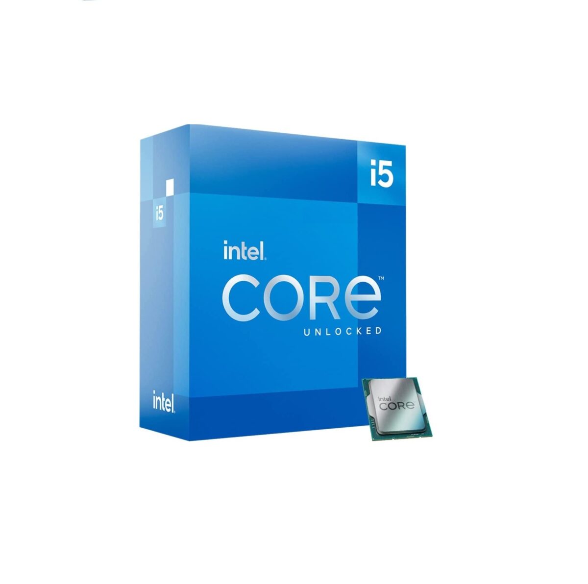 Intel Processor Core i5-12400 - Image 1