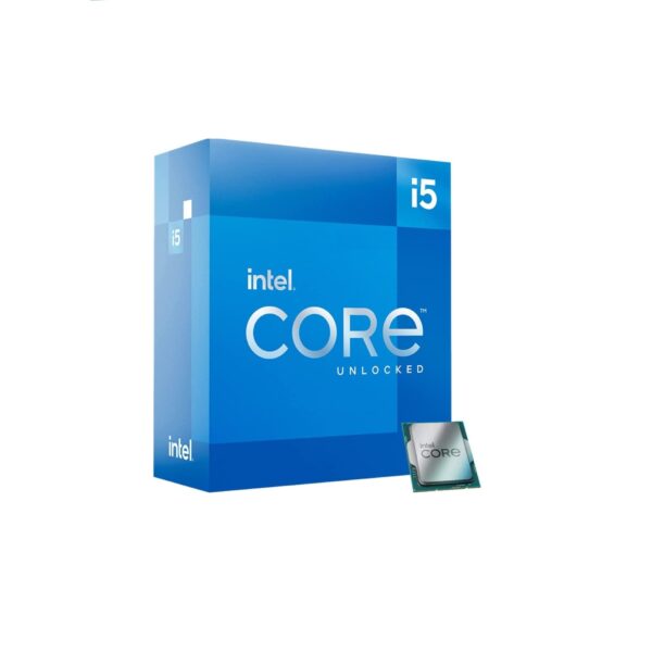 Intel Processor Core i5-12400