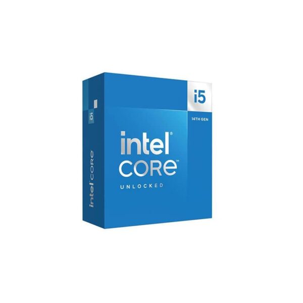 Intel Processor Core i5-14600K 14gen