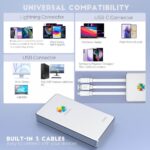iDiskk Mfi Certified External Hard Drive for Apple & Android - Image 4