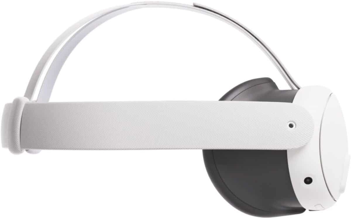 Meta Quest 3 Advanced All-In-One VR Headset White - Image 3