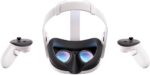 Meta Quest 3 Advanced All-In-One VR Headset White - Image 4