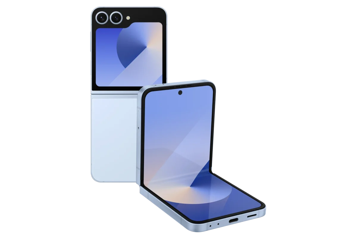 Samsung Galaxy Z Flip6 - Image 1