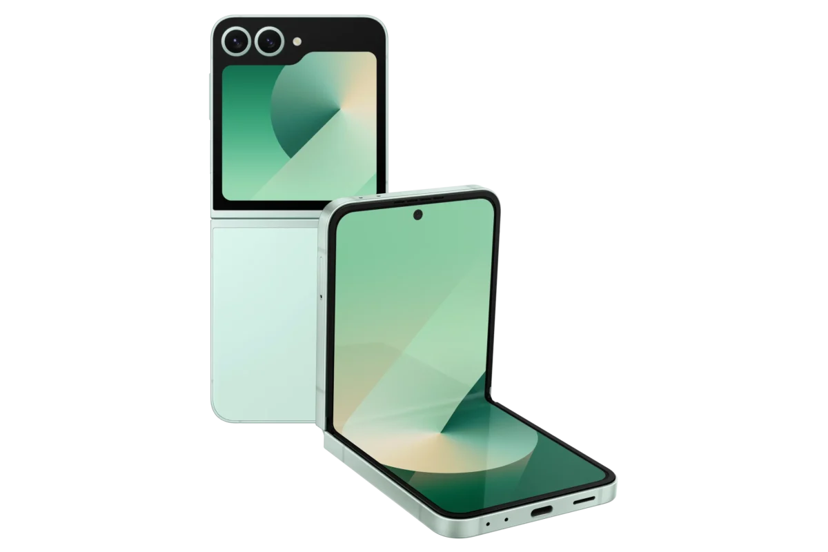 Samsung Galaxy Z Flip6 - Image 3