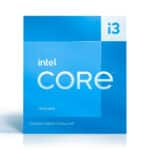 Intel Core i3-13100F Processor (13th Gen, 4 cores, 8 threads)