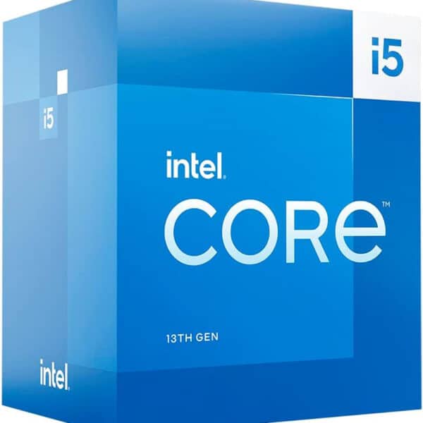 Intel Core i5-13400 Processor (13th Gen, 10 cores, 16 threads, UHD Integrated Graphics 730)