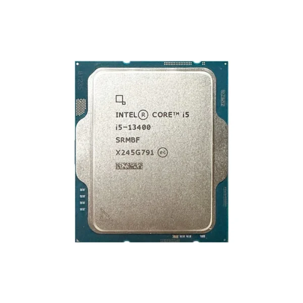 Intel Core i5-13400 TRAY 13th Gen up to 4.6 GHz 10 Cores LGA1700 Processor
