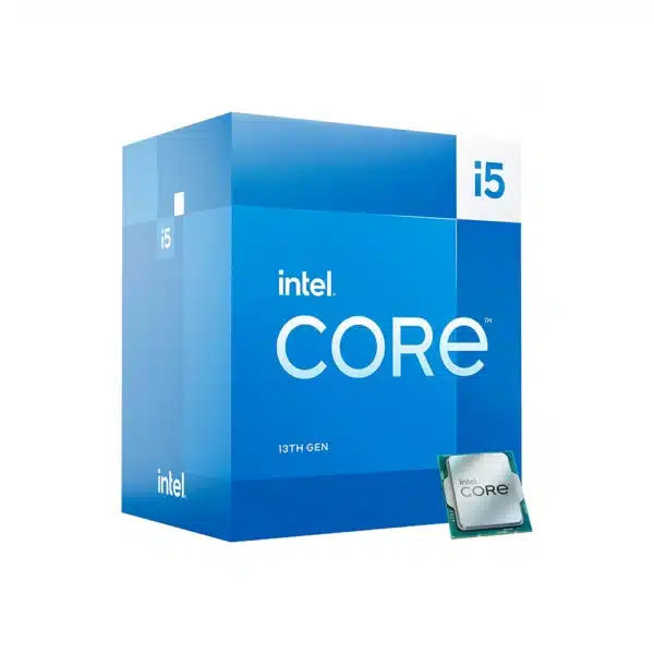 Intel Core i5-13400 BOX 13th Gen up to 4.6 GHz 10 Cores LGA1700 Processor