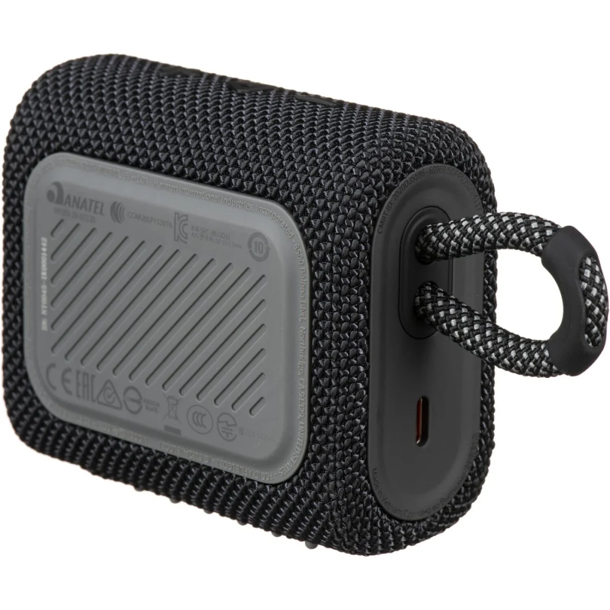 JBL Go3 Bluetooth Speaker | Up to 5 Hours of Playtime - Image 4