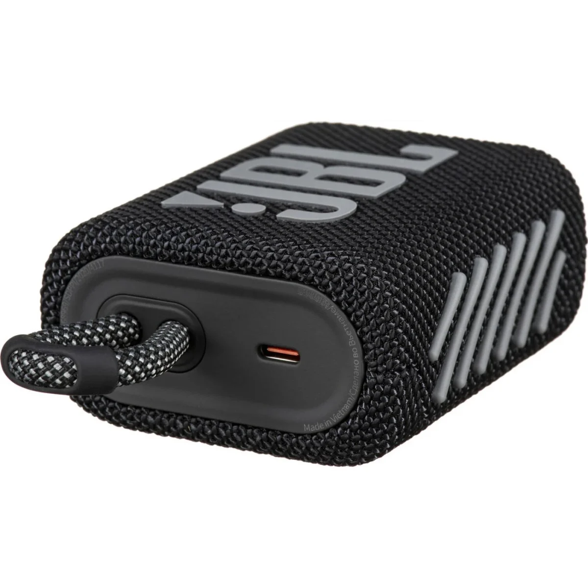JBL Go3 Bluetooth Speaker | Up to 5 Hours of Playtime - Image 3