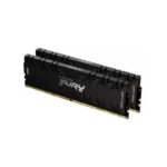 Kingston Fury Renegade DDR4 RGB 32GB RAM, 3200MHZ-KF432C16RB/32 - Image 2