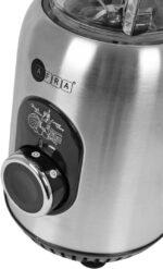 AFRA Japan 1.8 Liters 2 in 1 Blender Black Model AF-610BLSL | 1 Year Full Warranty - Image 3