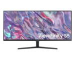 Samsung 34 Inch ViewFinity S5 Flat 100HZ Monitor LS34C500GAMXUE