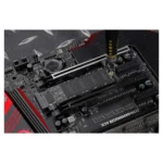 Lexar NM620, M.2 2280 NVMe 512GB SSD, Shock & Vibration Resistance. Black  LNM620X512G-RNNNG - Image 3