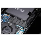 Lexar NM620, M.2 2280 NVMe 512GB SSD, Shock & Vibration Resistance. Black  LNM620X512G-RNNNG - Image 4