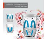 Panasonic 3-In-1 Blender 800 W Color White Model-MX-KM5070 | 1 Year Brand Warranty. - Image 4