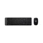Logitech MK220 Compact Wireless Keyboard and Mouse Combo