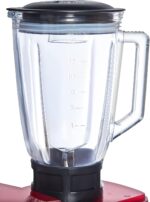 Admiral 7 Liters Stand Mixer, Red Model – ADSM7SS15 | 1 Year Full Warranty - Image 3