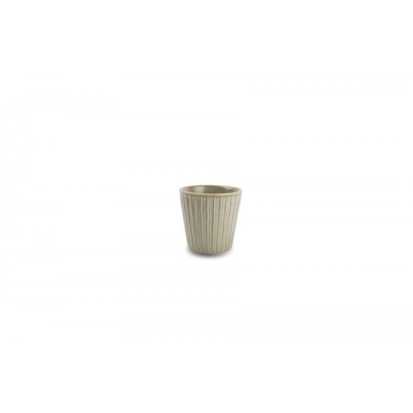 Mocha Cup 9cl Sage Green Aurora