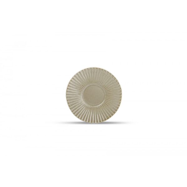 Mocha Saucer 12cm Sage Green Aurora