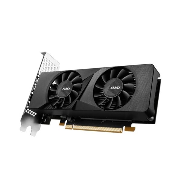 MSI Low Profile nVidia 3050 6GB