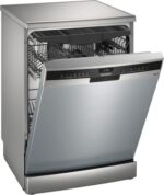 Siemens 14 Place Settings Dishwasher Inox Model SN23HI65MM | 1 Year Full Warranty - Image 2