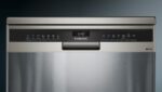 Siemens 14 Place Settings Dishwasher Inox Model SN23HI65MM | 1 Year Full Warranty - Image 3