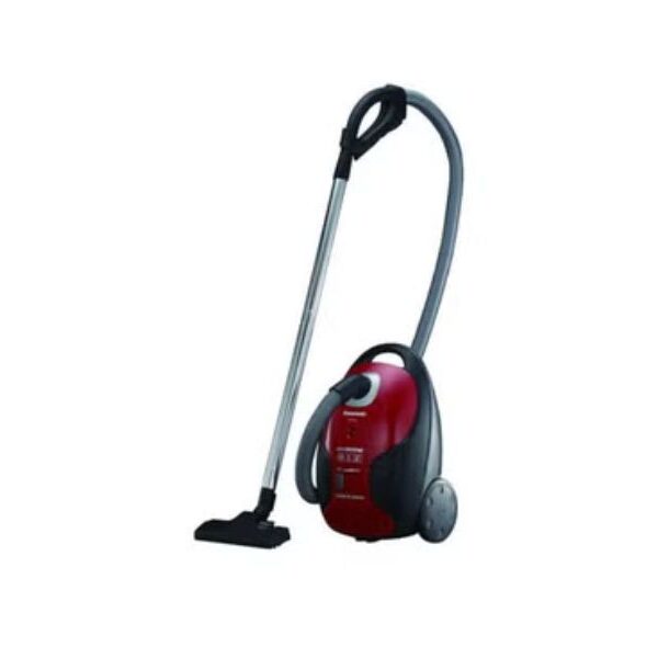 Panasonic 6 Litres Canister Vacuum Cleaner 1900 W Color Red Model-MC-CJ911 | 1 Year Brand Warranty.