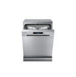Samsung Free Standing Dishwasher, 14 Place Setting, 7 Programs, Digital Display, Color Silver Model – DW60M5070FS/SG – 1 Year Warranty. - Image 2