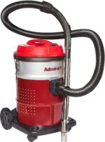 Admiral 18 Liters Drum Vacuum Cleaner, Red/Silver Model – ADVD1816AC | 1 Year Full Warranty - Image 3
