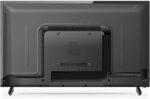 JVC 43 Inch 4K UHD Smart TV  Google Play Netflix YouTube  WiFi  Black Model LT43N7115 | 1 Year Full Warranty. - Image 2