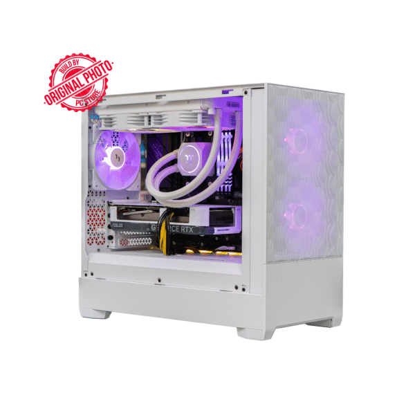 PC Assembled Ryzen 9 5900X+32 GB DDR4, RTX 4060 8 GB