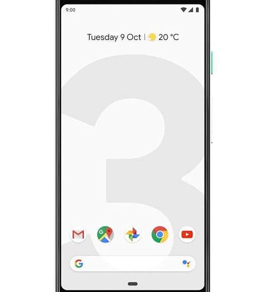 Google Pixel 3