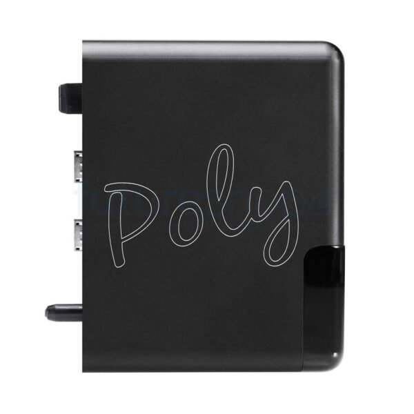 Poly Music streamer/player for Mojo 2