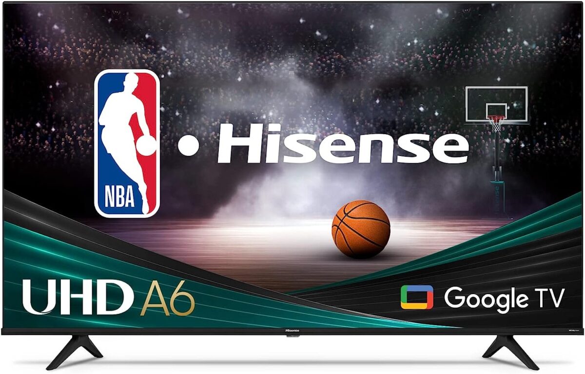 Hisense 50 Inch 4K UHD Smart Television Model 50A62HS | 1 Year Warranty. - Image 5