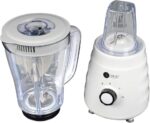 AFRA Japan 500W Blender 2 In 1 Set White Model AF-500BLWT | 1 Year Full Warranty - Image 2