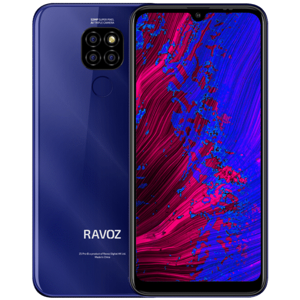 Ravoz Z5 Pro