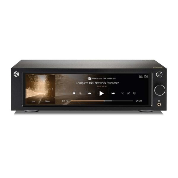 RS250A Complete HiFi Network Streamer