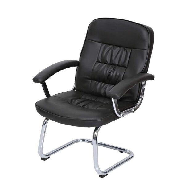 Galaxy Design Visitor Chair Black – GDF1438